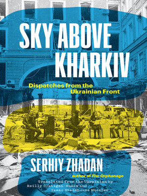 cover image of Sky Above Kharkiv